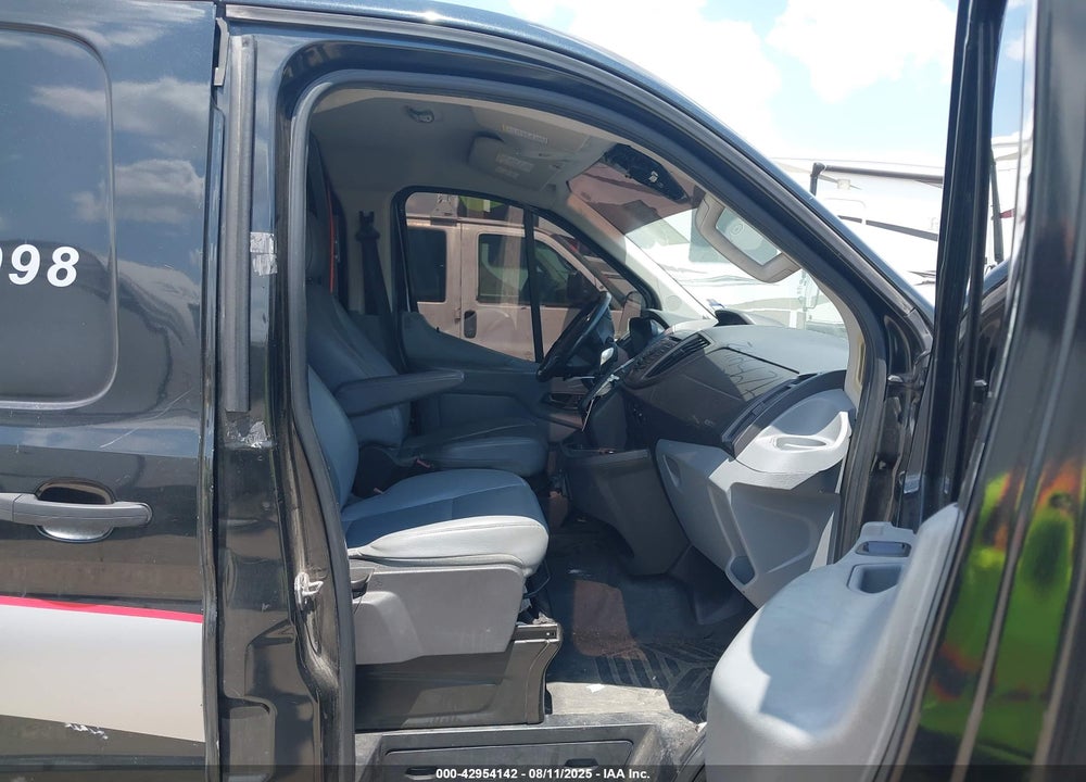 2015 FORD TRANSIT-150 VIN: 1FTNE1YM6FKA60365