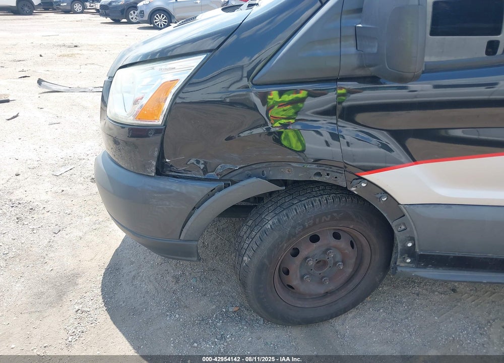 2015 FORD TRANSIT-150 VIN: 1FTNE1YM6FKA60365
