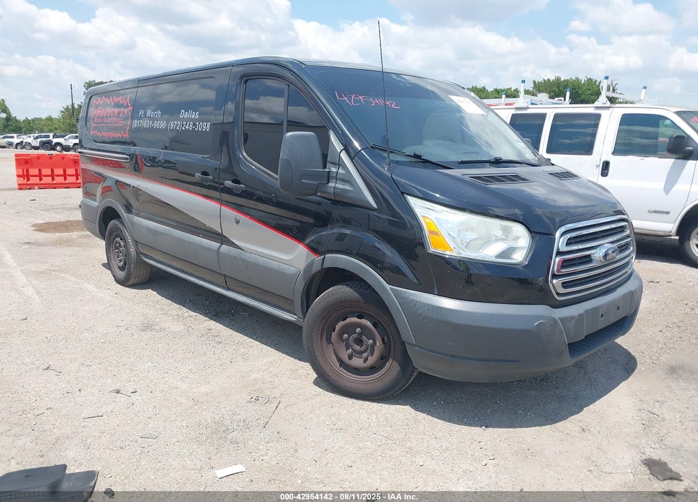 2015 FORD TRANSIT-150 VIN: 1FTNE1YM6FKA60365