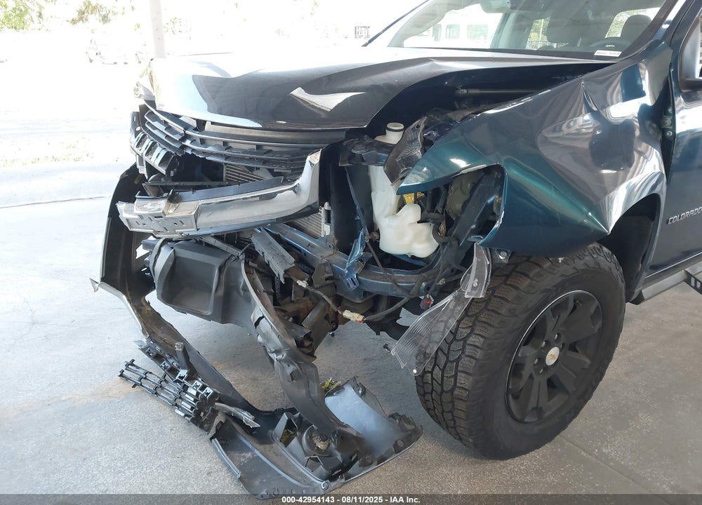 2019 CHEVROLET COLORADO VIN: 1GCGSCEN2K1116246