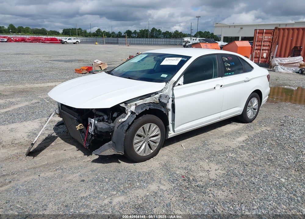 2020 VOLKSWAGEN JETTA 1.4T R-LINE/1.4T S/1.4T SE VIN: 3VWCB7BU9LM024635