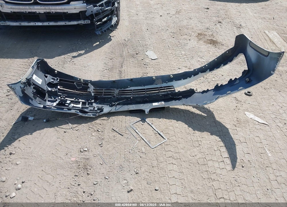 2019 BMW 5 SERIES VIN: WBAJA7C56KG910678
