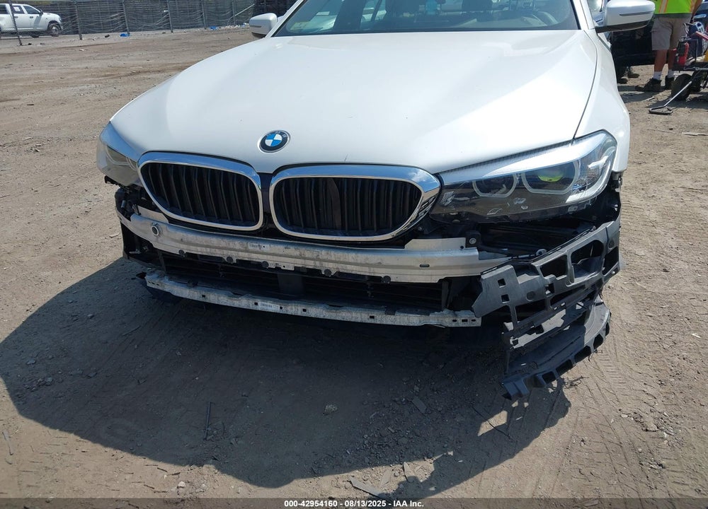 2019 BMW 5 SERIES VIN: WBAJA7C56KG910678