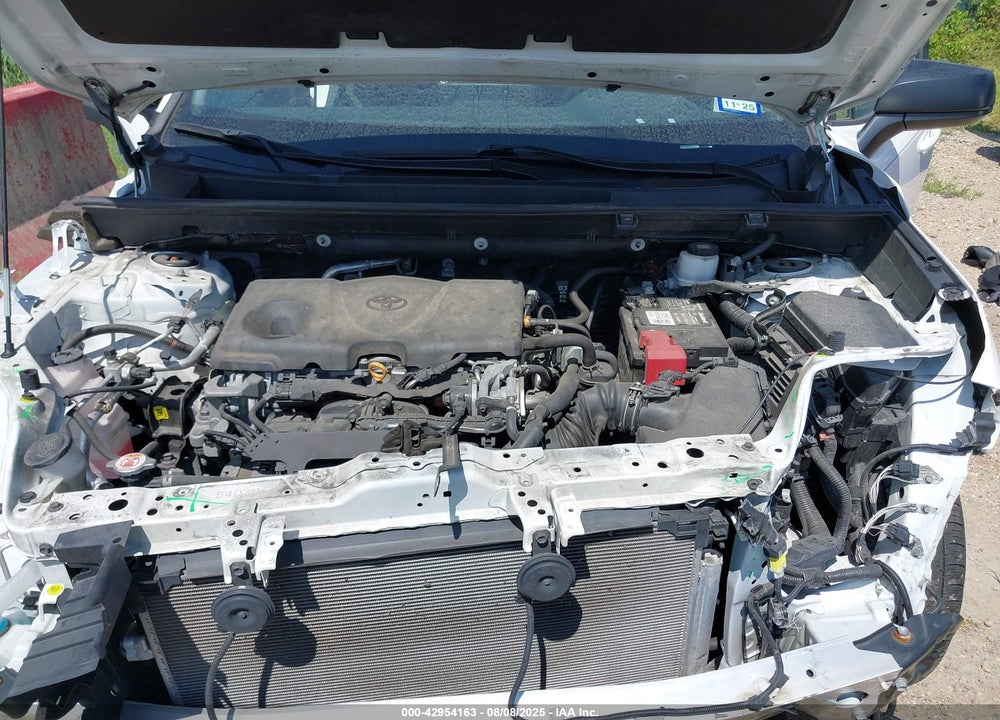 2021 TOYOTA RAV4 VIN: 2T3F1RFV4MC143082