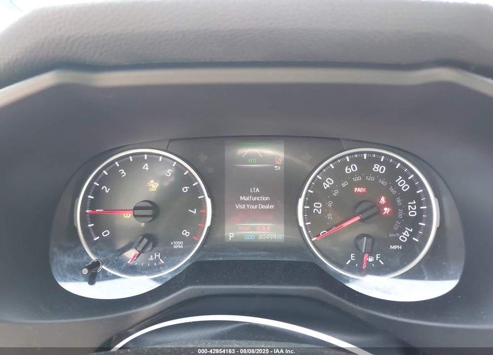 2021 TOYOTA RAV4 VIN: 2T3F1RFV4MC143082