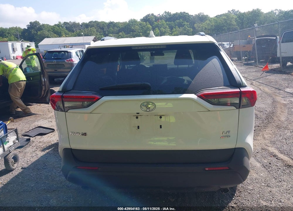 2021 TOYOTA RAV4 VIN: 2T3F1RFV4MC143082