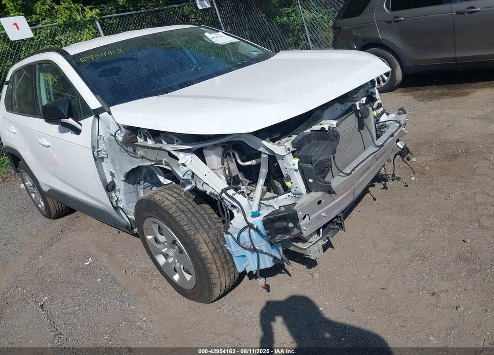 2021 TOYOTA RAV4 VIN: 2T3F1RFV4MC143082