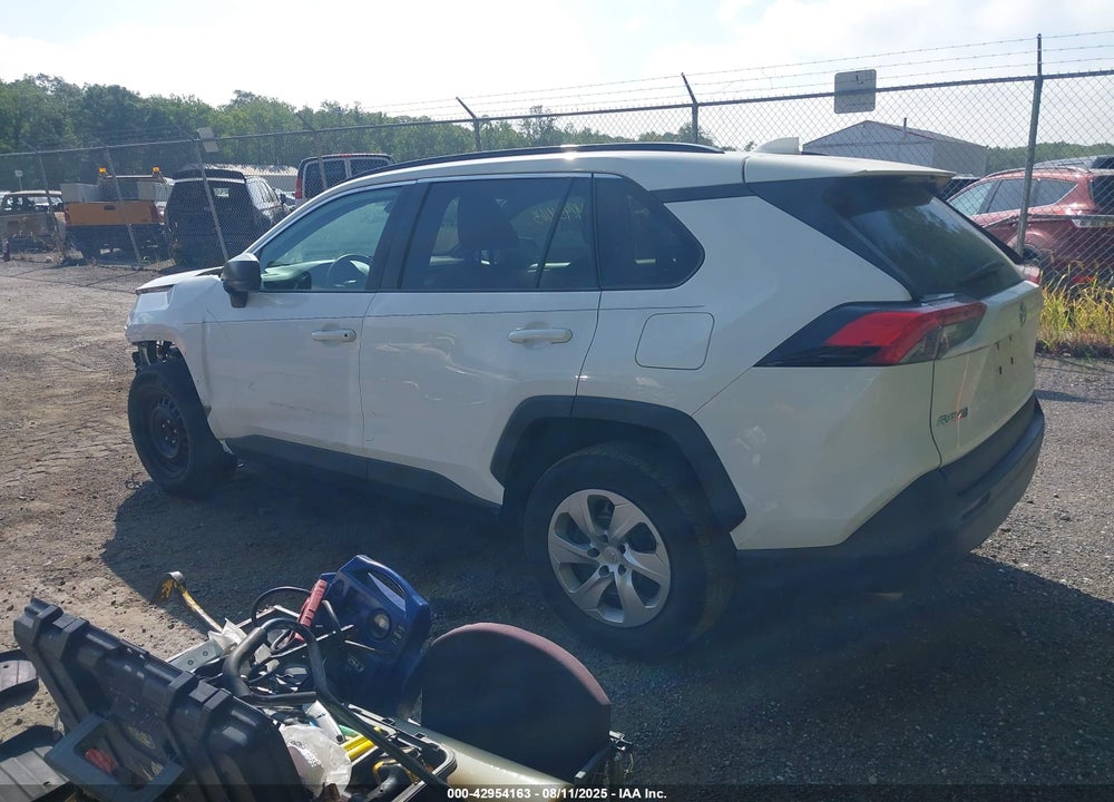 2021 TOYOTA RAV4 VIN: 2T3F1RFV4MC143082