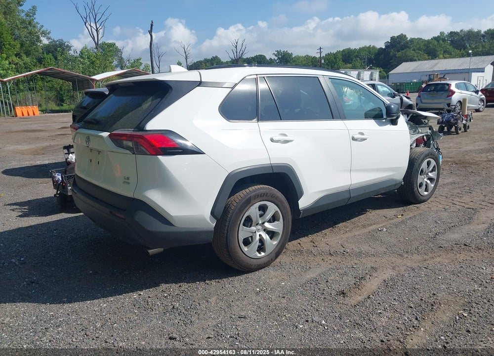 2021 TOYOTA RAV4 VIN: 2T3F1RFV4MC143082