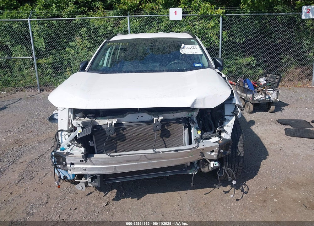 2021 TOYOTA RAV4 VIN: 2T3F1RFV4MC143082