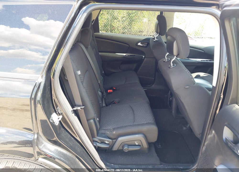 2016 DODGE JOURNEY VIN: 3C4PDCBG1GT197059