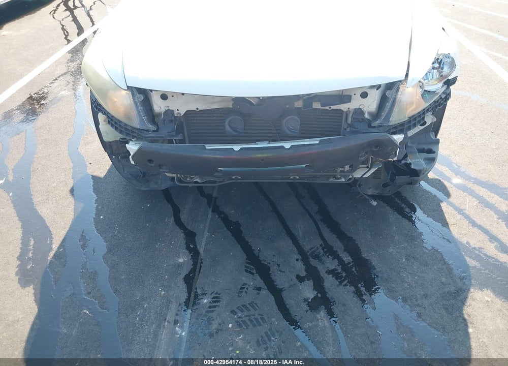 2009 HONDA ACCORD VIN: 1HGCP36819A024565