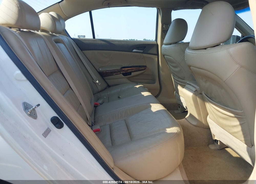 2009 HONDA ACCORD VIN: 1HGCP36819A024565