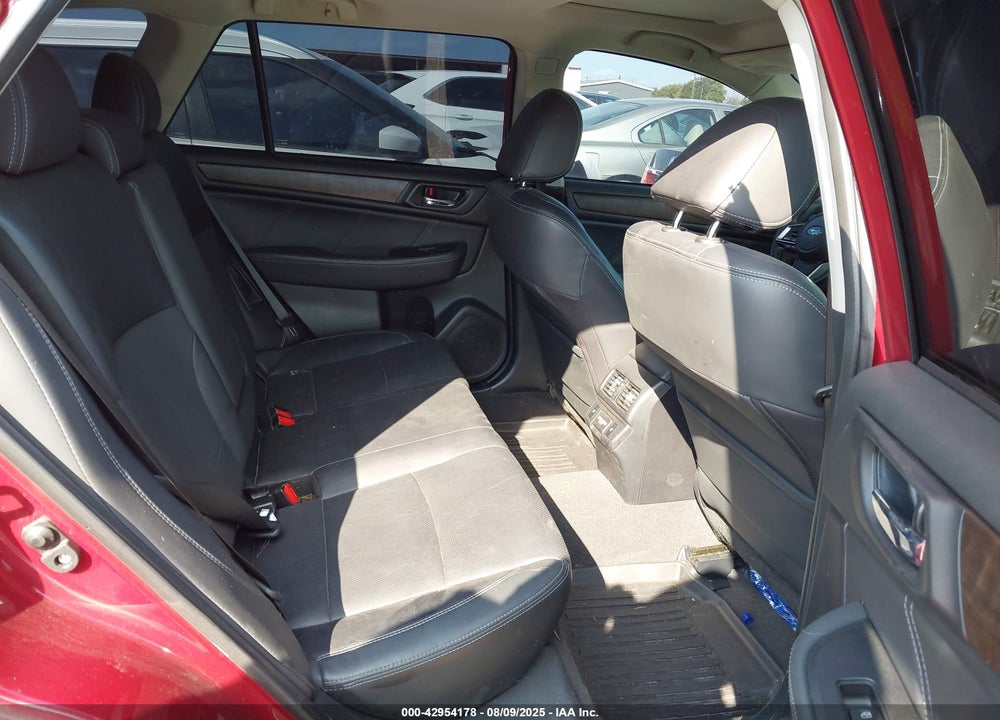 2018 SUBARU OUTBACK VIN: 4S4BSENC5J3343918