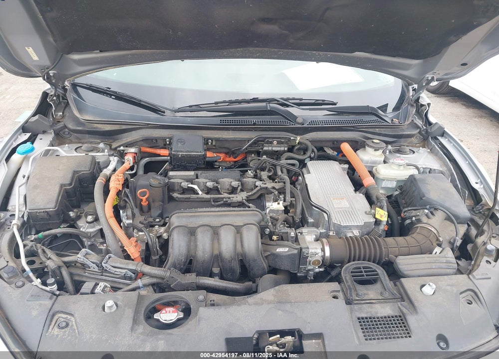 2020 HONDA INSIGHT VIN: 19XZE4F95LE013490