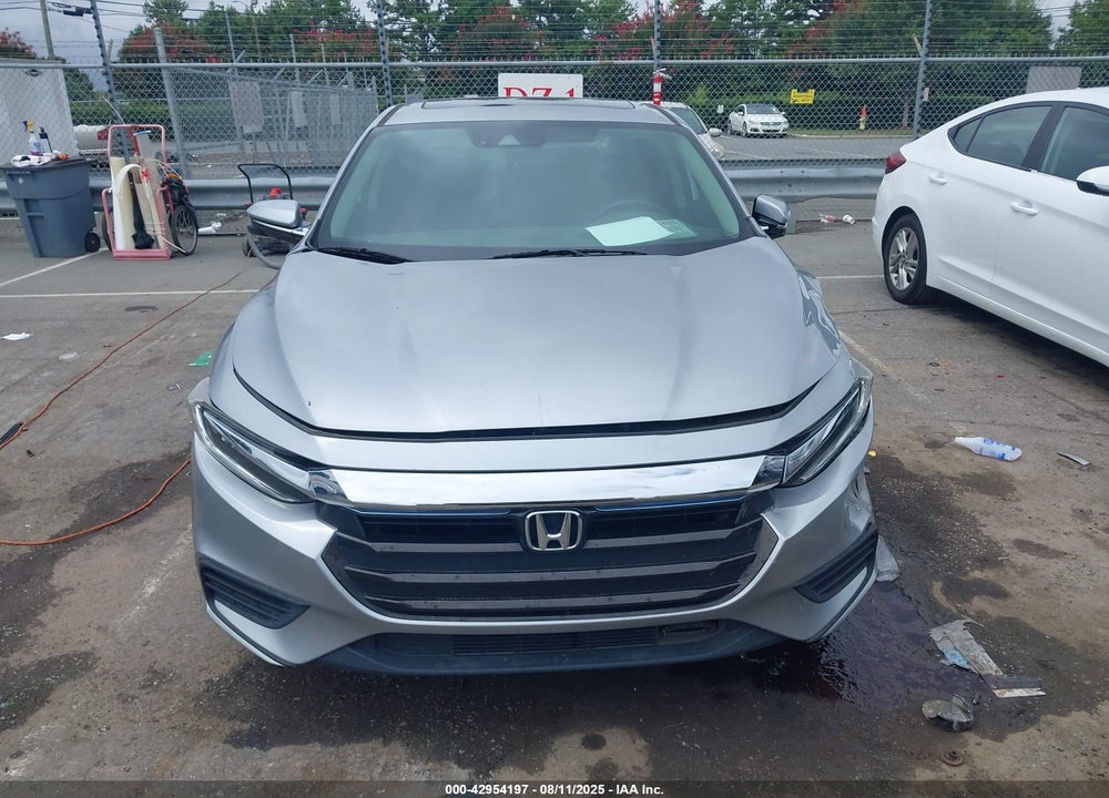 2020 HONDA INSIGHT VIN: 19XZE4F95LE013490