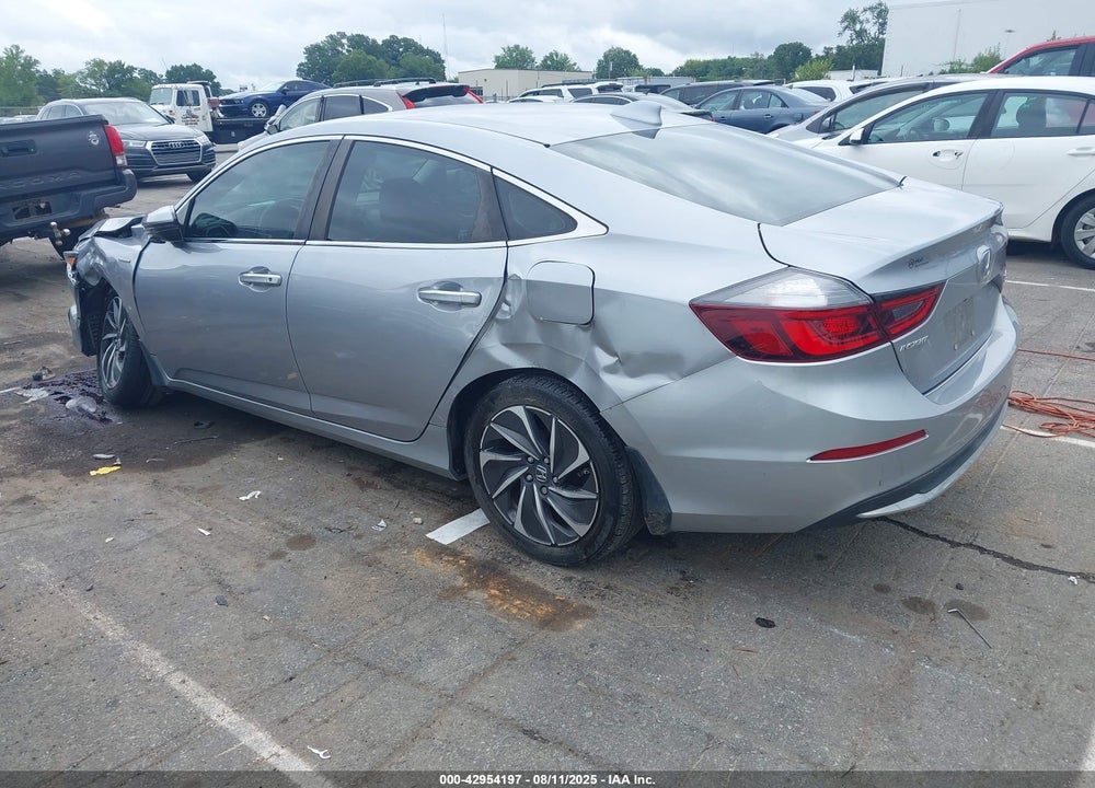 2020 HONDA INSIGHT VIN: 19XZE4F95LE013490