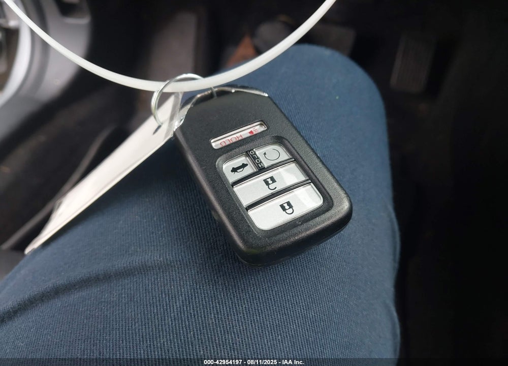 2020 HONDA INSIGHT VIN: 19XZE4F95LE013490