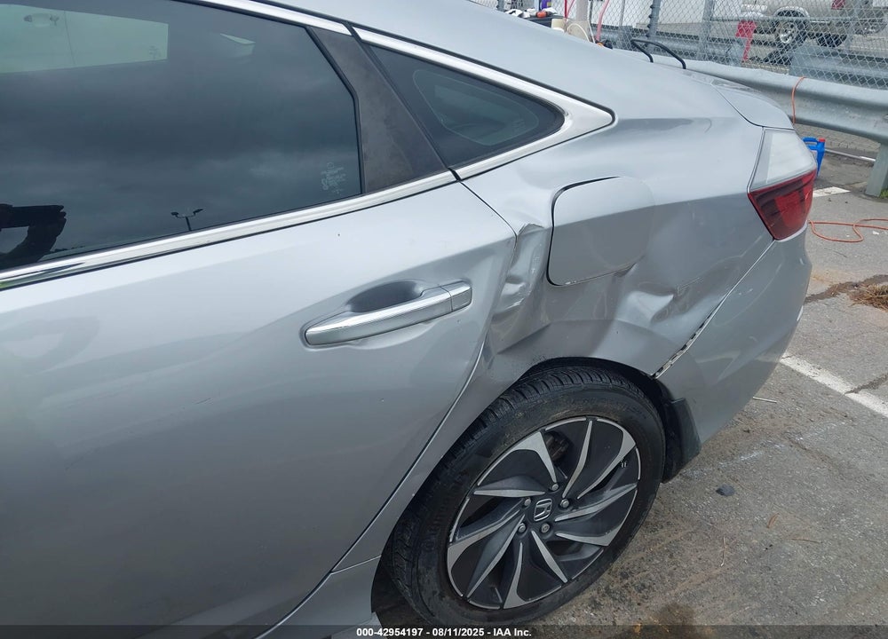 2020 HONDA INSIGHT VIN: 19XZE4F95LE013490