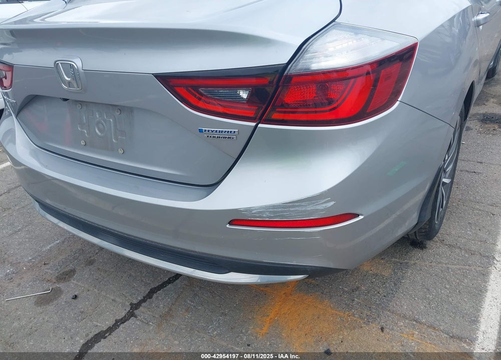 2020 HONDA INSIGHT VIN: 19XZE4F95LE013490