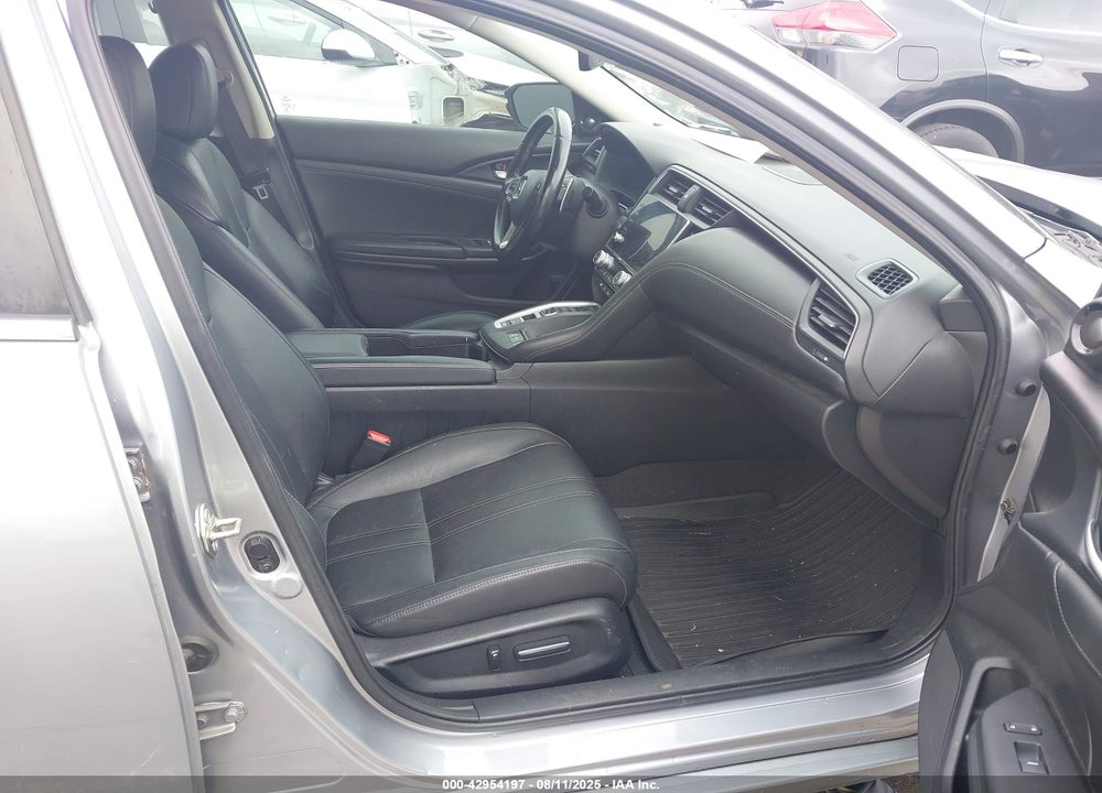 2020 HONDA INSIGHT VIN: 19XZE4F95LE013490