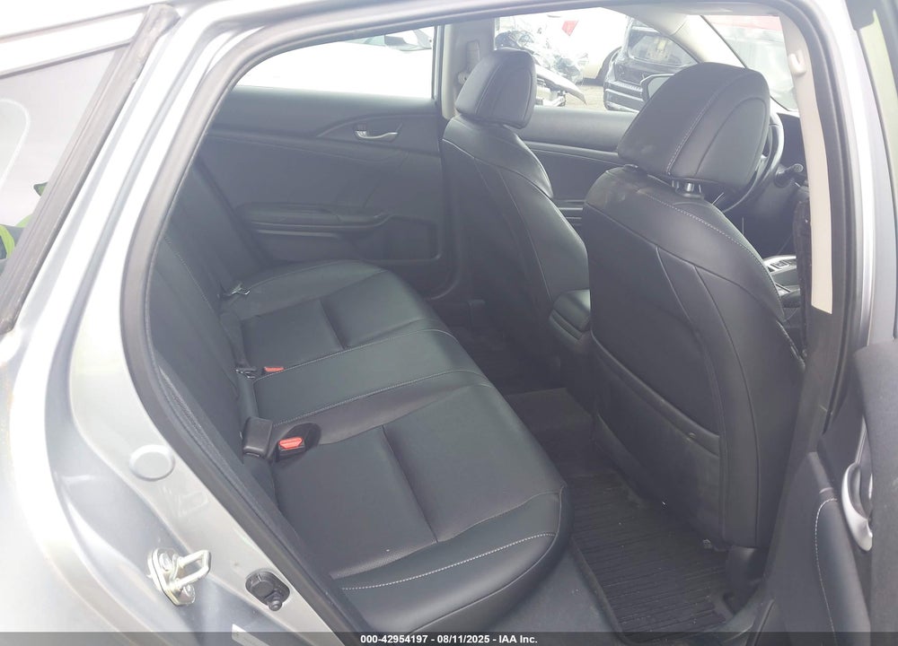 2020 HONDA INSIGHT VIN: 19XZE4F95LE013490