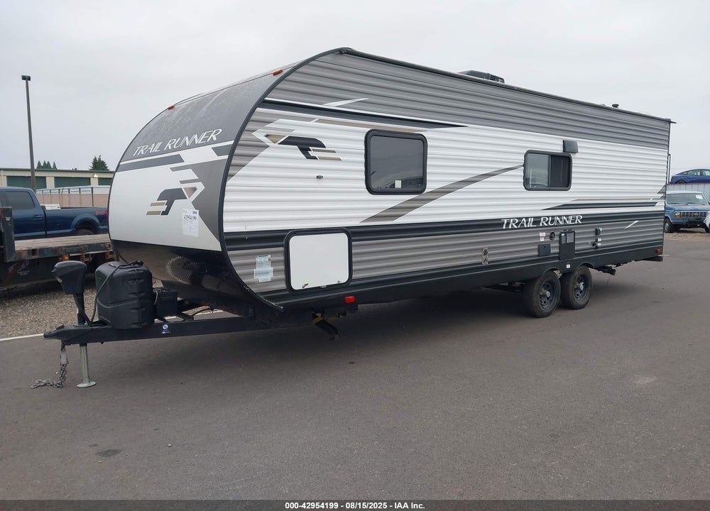 2022 HEARTLAND RV TRAIL RUNNER VIN: 5SFEB3021NE498090