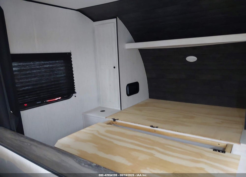 2022 HEARTLAND RV TRAIL RUNNER VIN: 5SFEB3021NE498090
