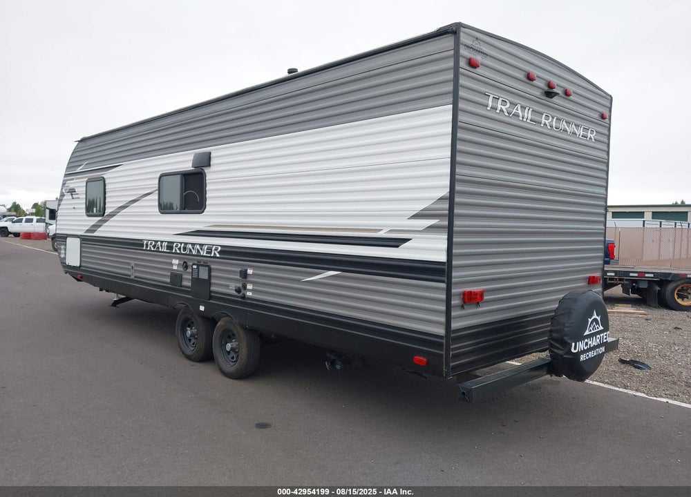 2022 HEARTLAND RV TRAIL RUNNER VIN: 5SFEB3021NE498090