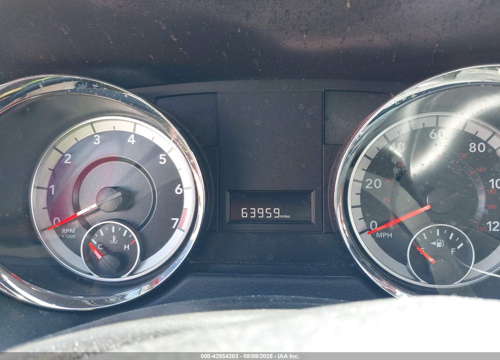 2019 DODGE GRAND CARAVAN SXT VIN: 2C4RDGCG4KR753407