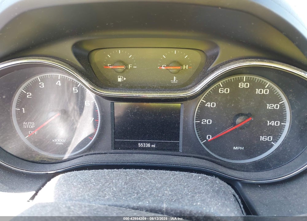 2019 CHEVROLET CRUZE VIN: 1G1BC5SM6K7106341