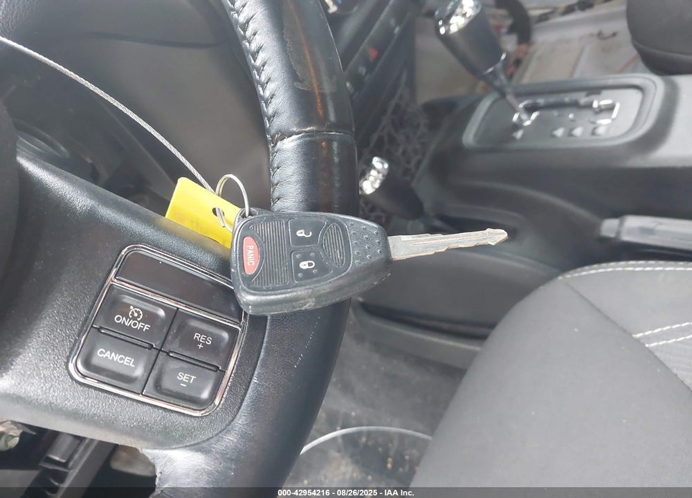 2016 JEEP WRANGLER UNLIMITED VIN: 1C4BJWFG4GL344453