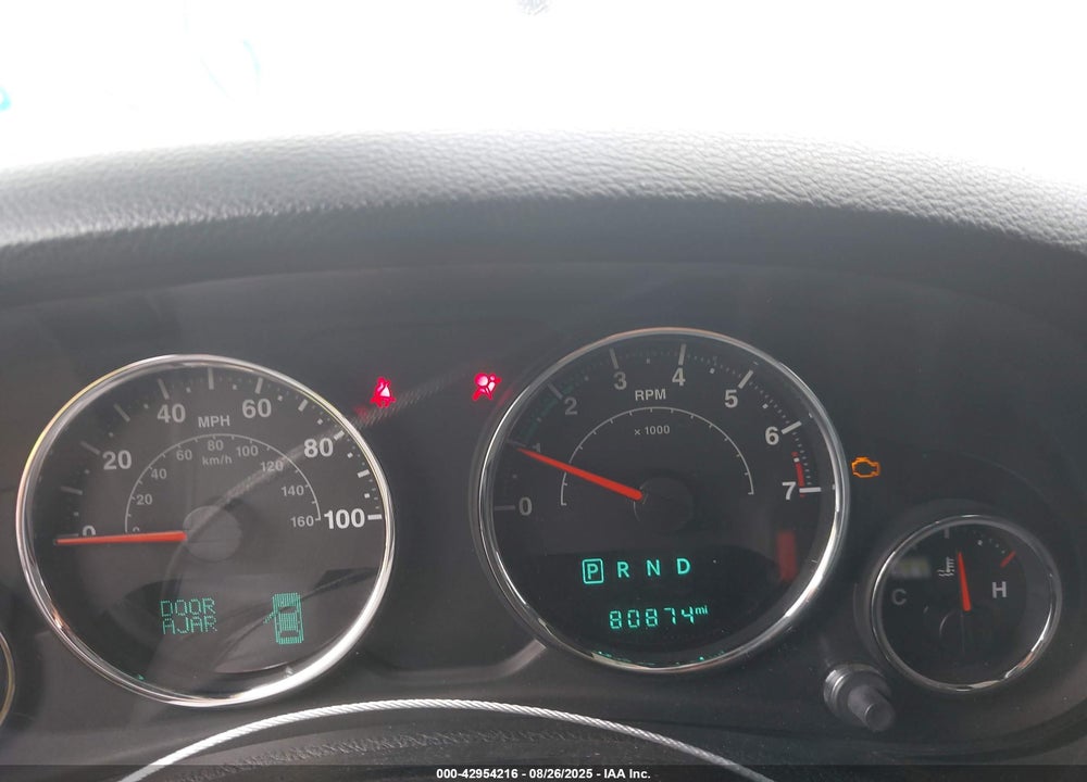 2016 JEEP WRANGLER UNLIMITED VIN: 1C4BJWFG4GL344453