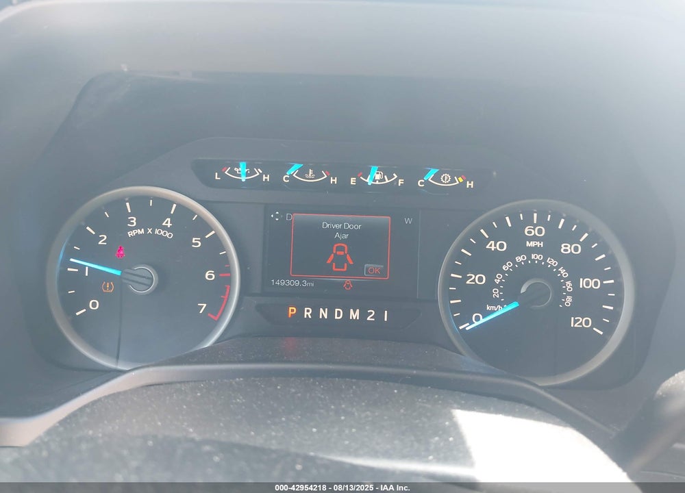 2015 FORD F-150 XLT VIN: 1FTEW1EFXFKD55777