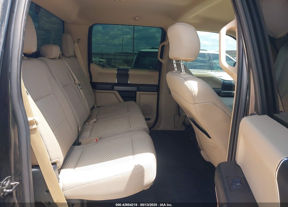 2015 FORD F-150 XLT VIN: 1FTEW1EFXFKD55777