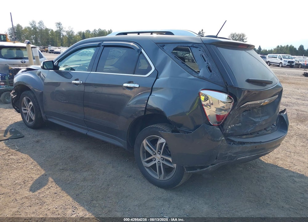 2017 CHEVROLET EQUINOX VIN: 2GNFLGEK8H6168029