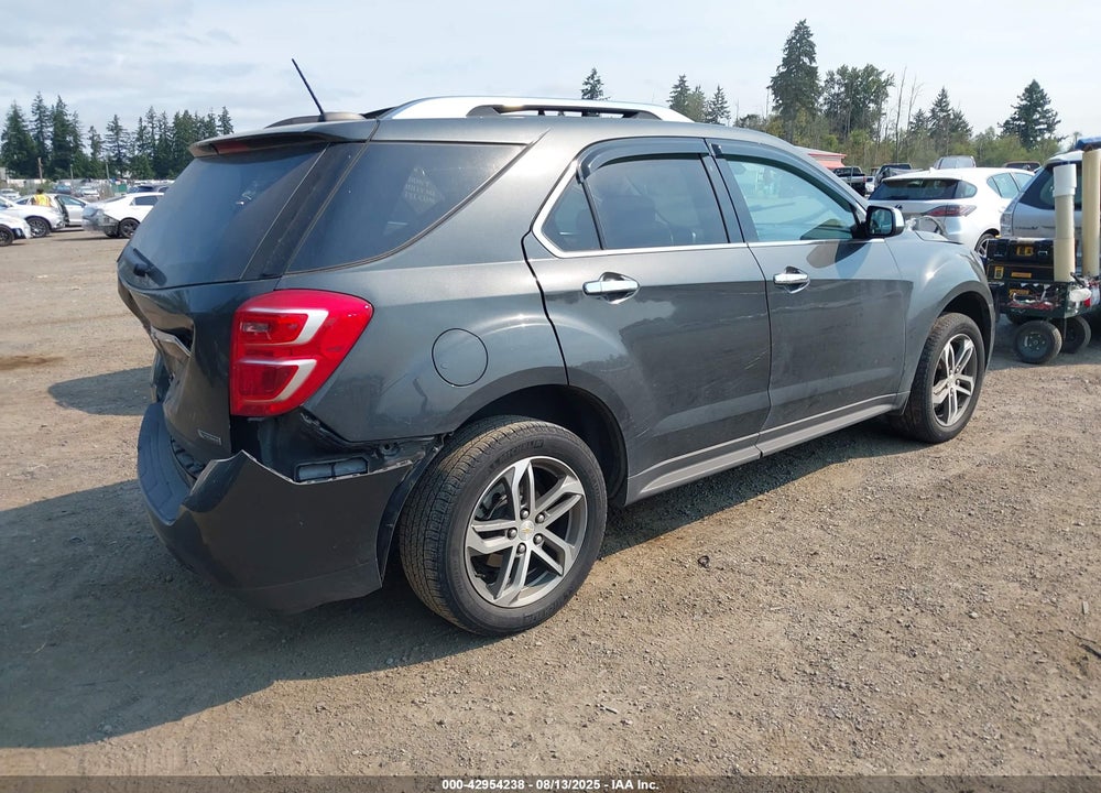2017 CHEVROLET EQUINOX VIN: 2GNFLGEK8H6168029
