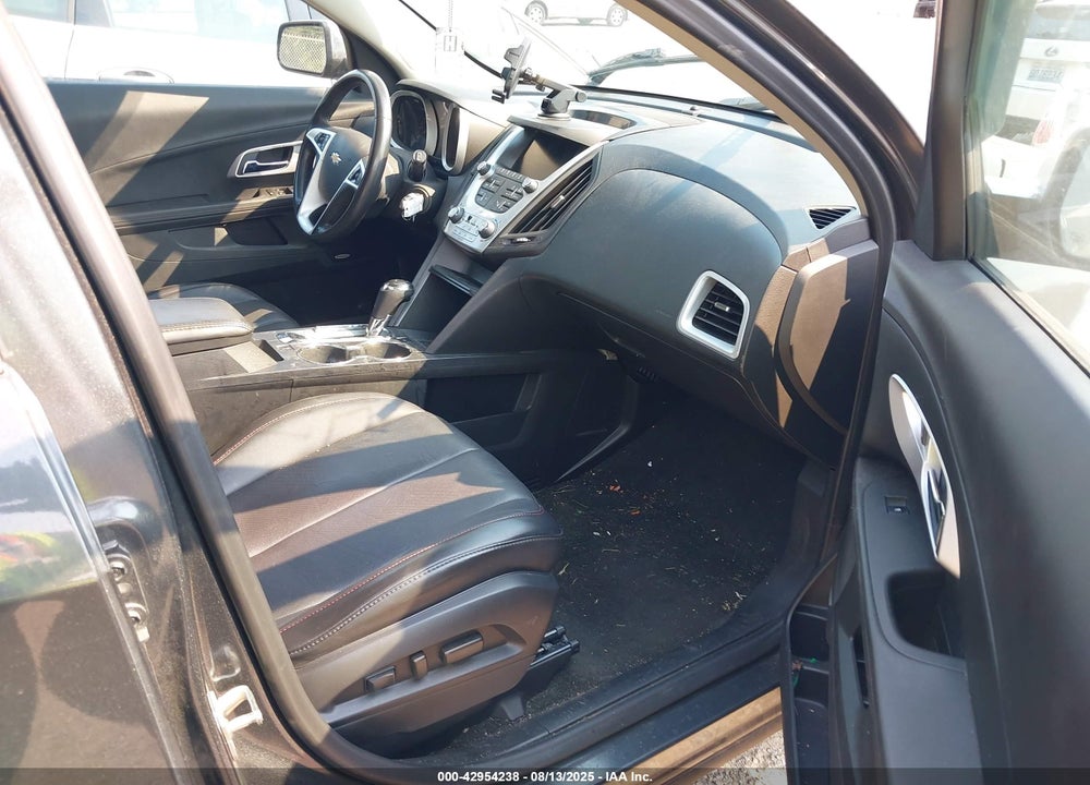 2017 CHEVROLET EQUINOX VIN: 2GNFLGEK8H6168029