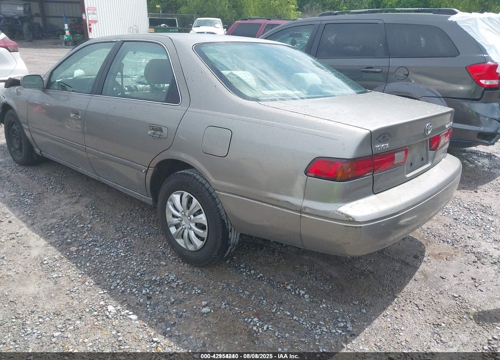 1998 TOYOTA CAMRY LE VIN: 4T1BG22KXWU189980
