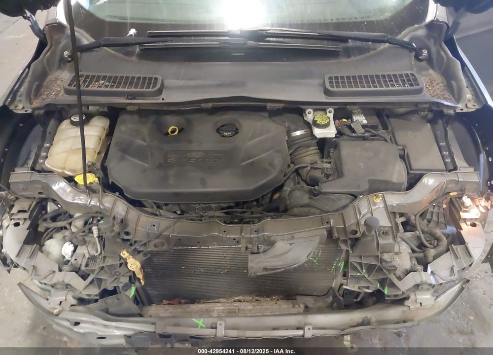 2013 FORD ESCAPE SE VIN: 1FMCU9G91DUB70968