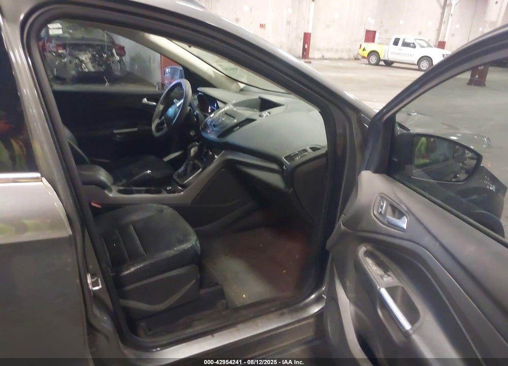 2013 FORD ESCAPE SE VIN: 1FMCU9G91DUB70968