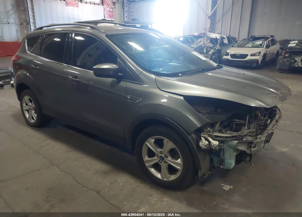 2013 FORD ESCAPE SE VIN: 1FMCU9G91DUB70968