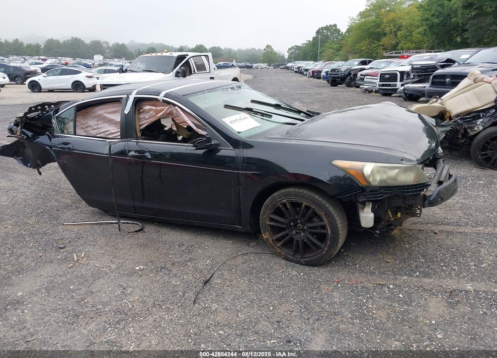 2009 HONDA ACCORD 2.4 LX-P VIN: 1HGCP26429A010522