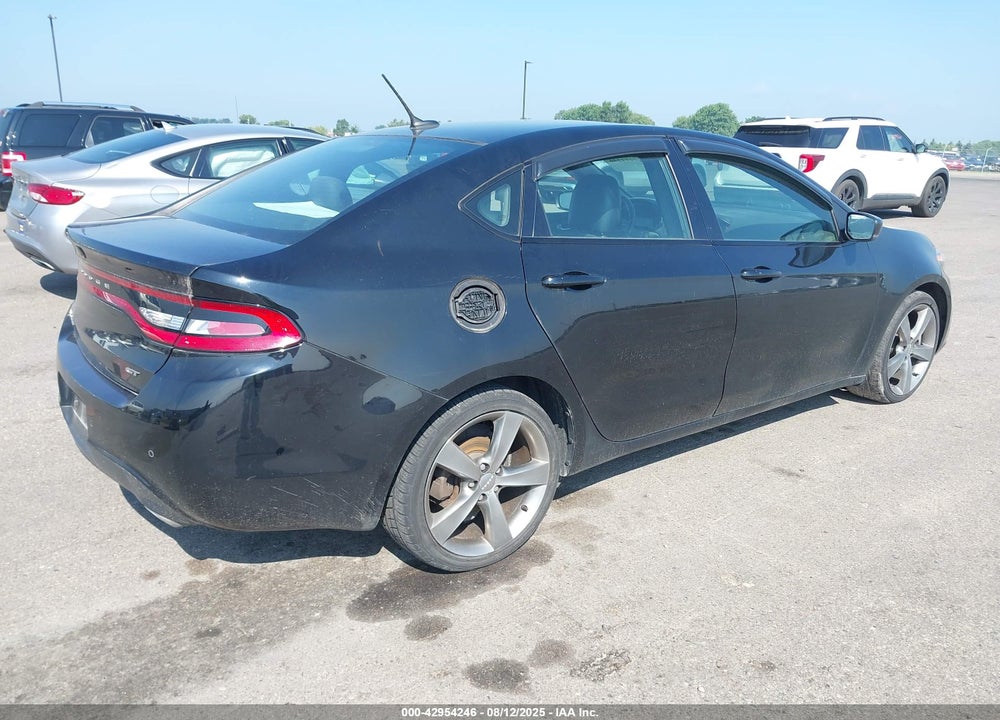 2014 DODGE DART GT VIN: 1C3CDFEB9ED701879