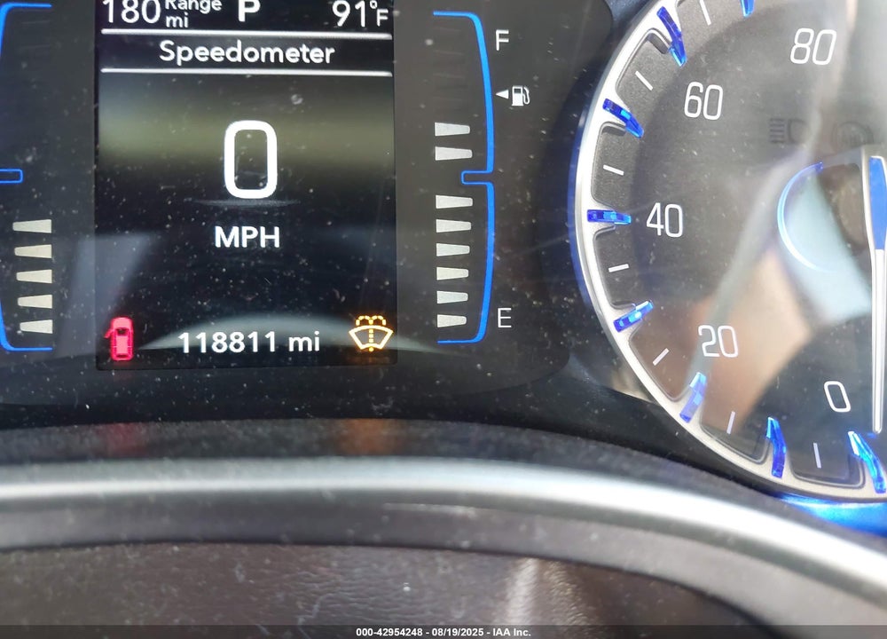 2018 CHRYSLER PACIFICA TOURING L VIN: 2C4RC1BG6JR130273