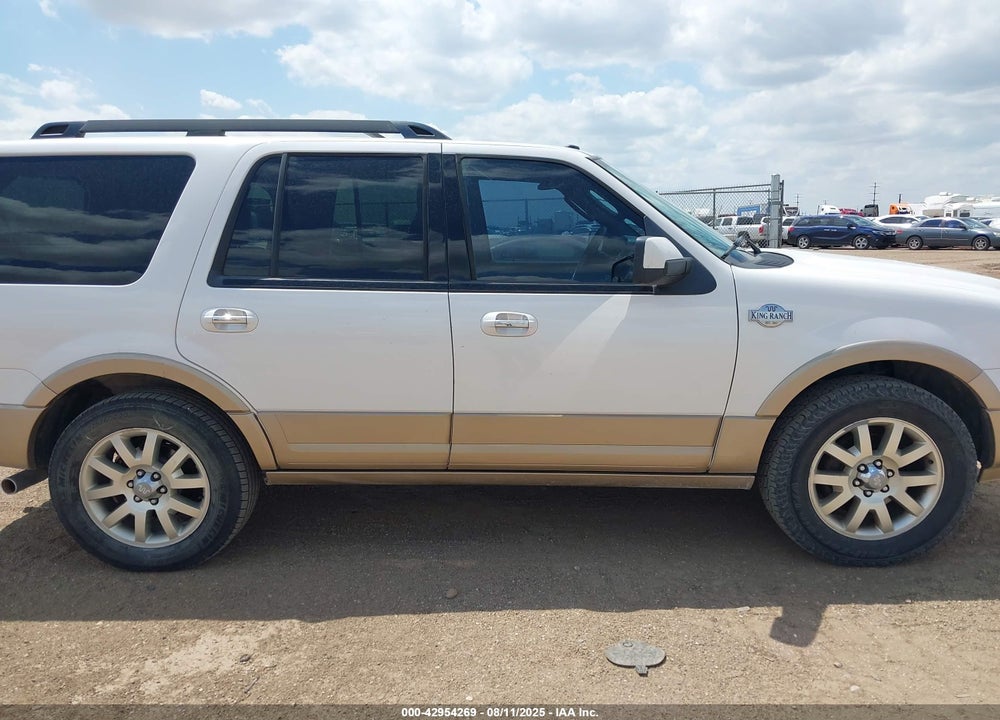 2011 FORD EXPEDITION VIN: 1FMJU1H52BEF42457