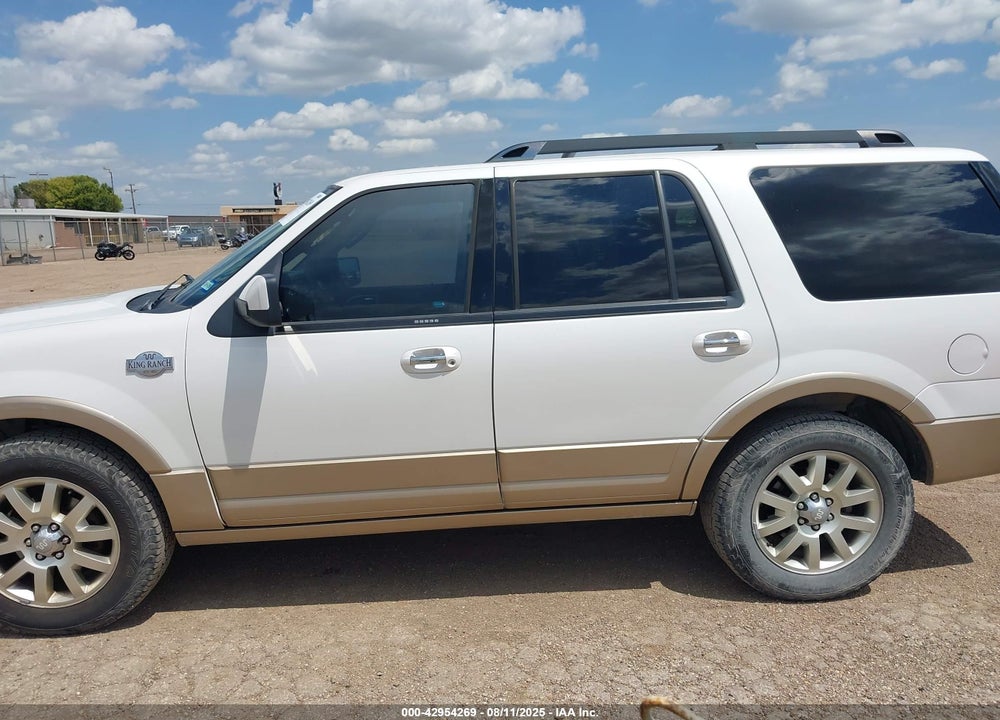 2011 FORD EXPEDITION VIN: 1FMJU1H52BEF42457