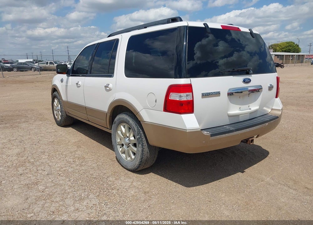 2011 FORD EXPEDITION VIN: 1FMJU1H52BEF42457