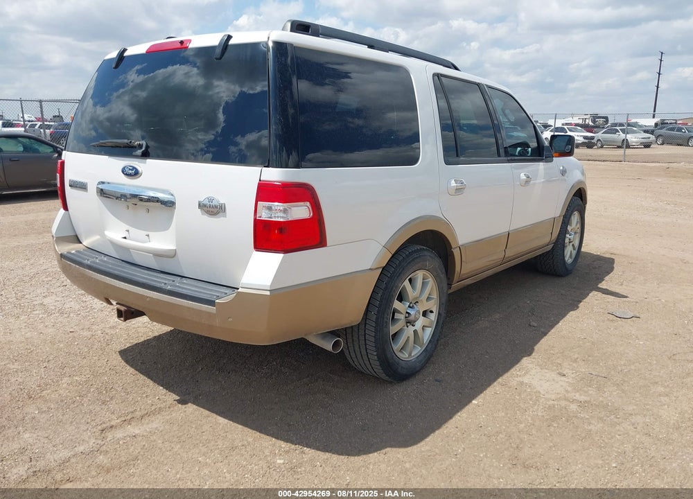2011 FORD EXPEDITION VIN: 1FMJU1H52BEF42457
