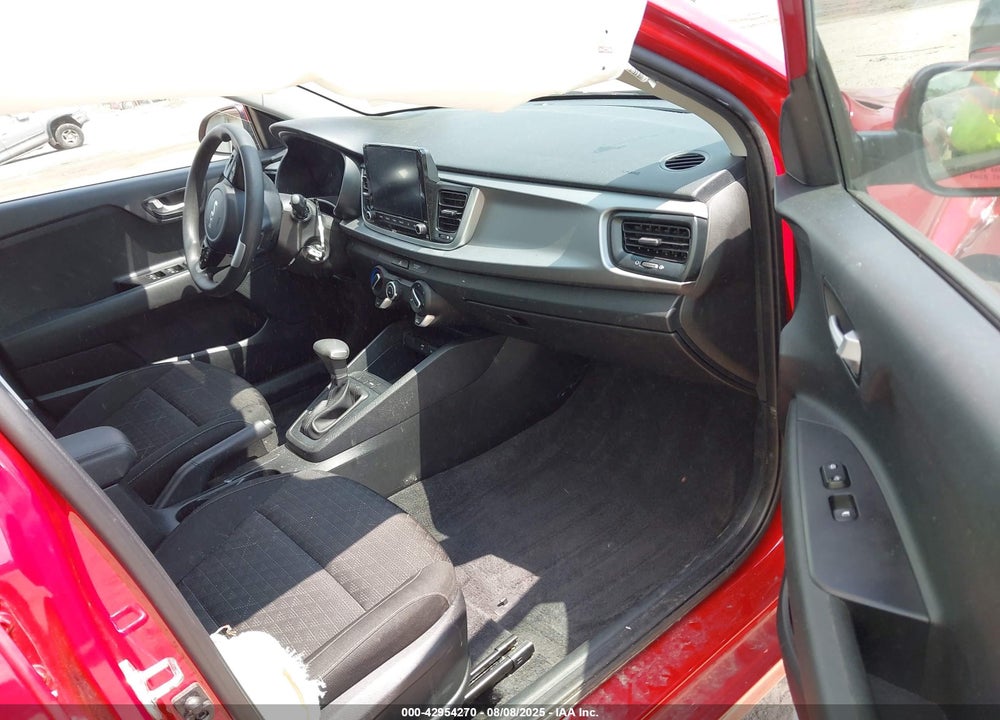 2022 KIA RIO VIN: 3KPA25AD4NE481771